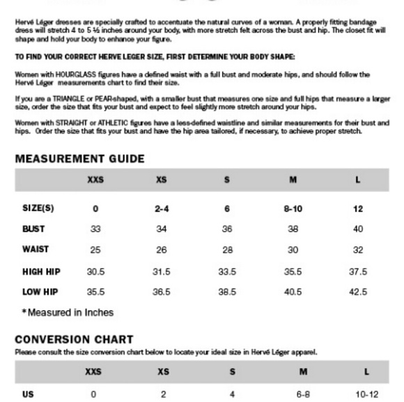 Herve Leger "Candice" Lip Stick Red XXS Dress - Picture 8 of 8